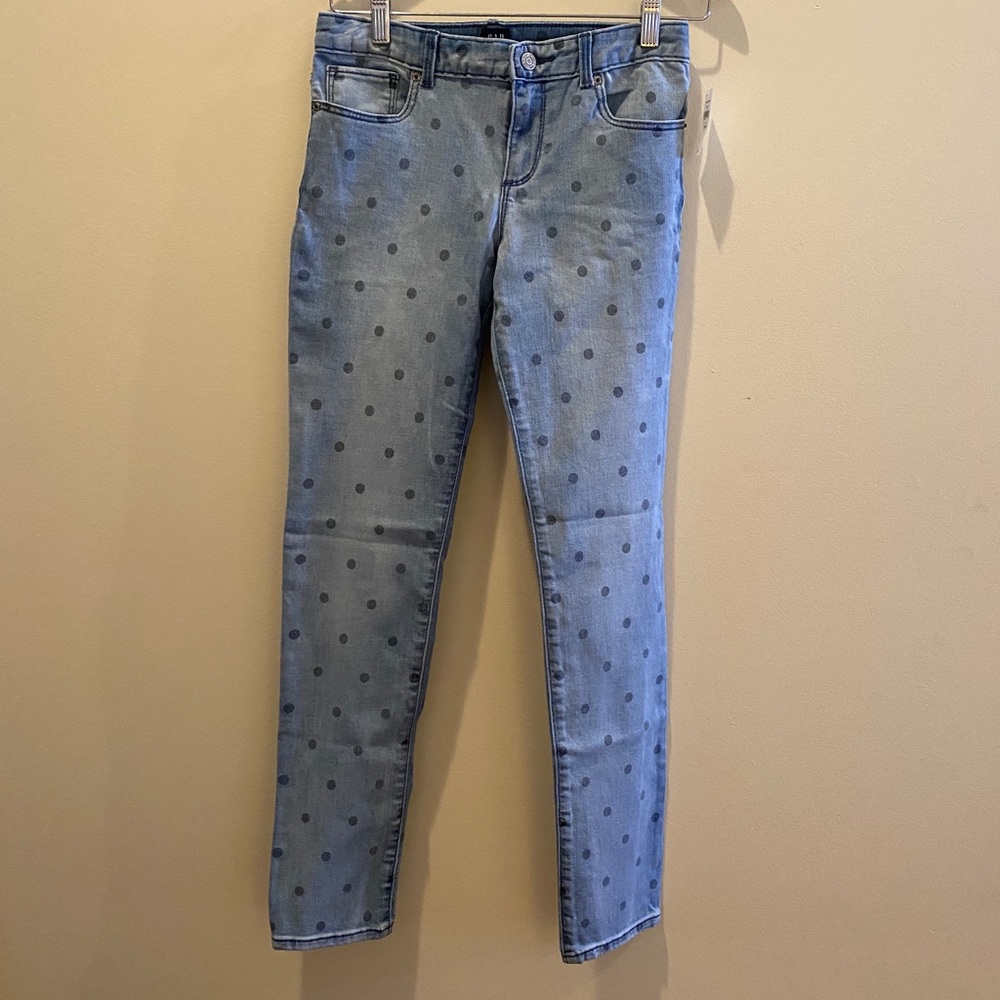 Girl Gap Jeans